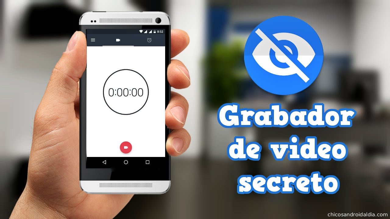 mejor camera espia app para android
